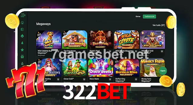 322BET aplicativo